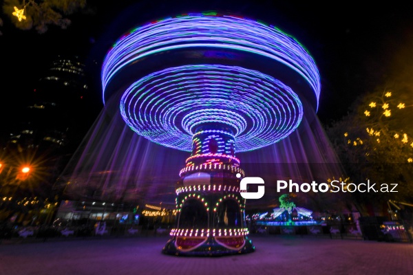 Dənizkənarı Milli Parkda yenidən fəaliyyətə başlayan attraksionlar