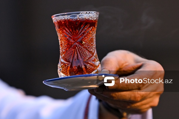 Dənizkənarı Milli Parkda keçirilən Çay Festivalı