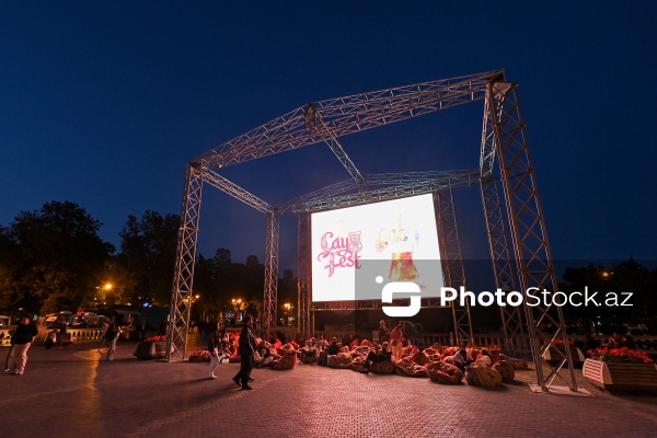 Dənizkənarı Milli Parkda keçirilən Çay Festivalı