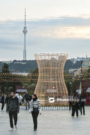 Dənizkənarı Milli Parkda keçirilən Çay Festivalı