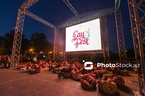 Dənizkənarı Milli Parkda keçirilən Çay Festivalı