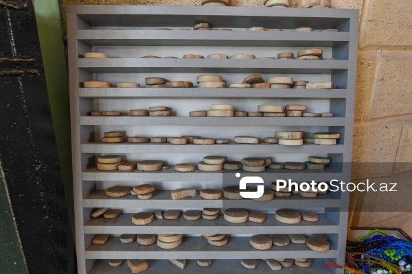 Digah qəsəbəsində yerləşən XV əsrə aid Cümə məscidi