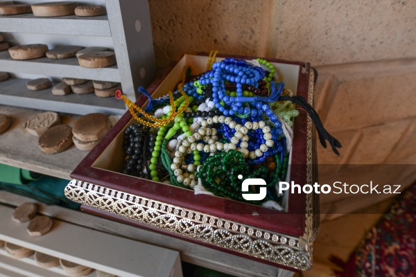 Digah qəsəbəsində yerləşən XV əsrə aid Cümə məscidi