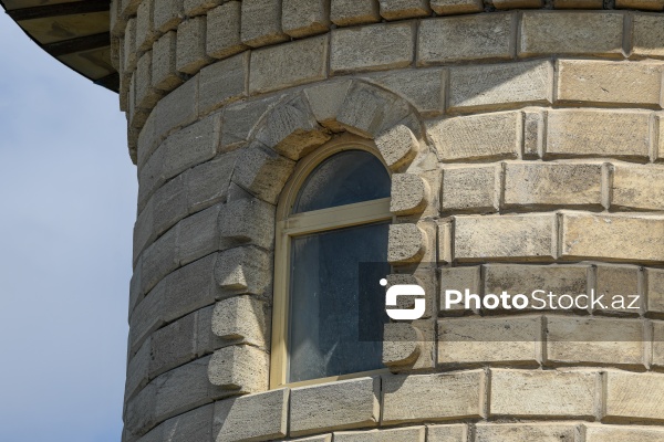 Digah qəsəbəsində yerləşən XV əsrə aid Cümə məscidi