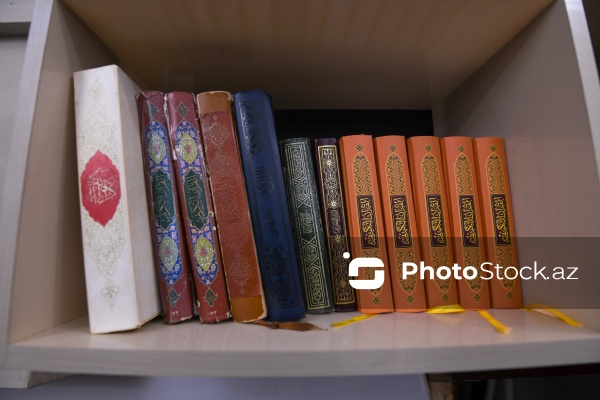 Digah qəsəbəsində yerləşən XV əsrə aid Cümə məscidi