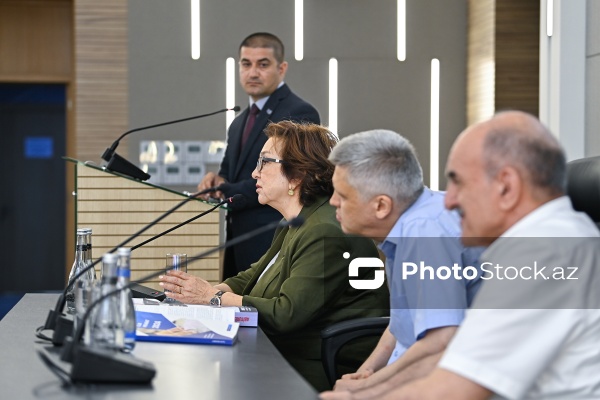 DİM-in 2024/2025-ci tədris ili üçün qəbul imtahanlarının nəticələrinin təhlili ilə bağlı tədbiri