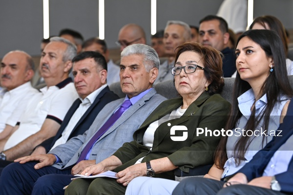 DİM-in 2024/2025-ci tədris ili üçün qəbul imtahanlarının nəticələrinin təhlili ilə bağlı tədbiri