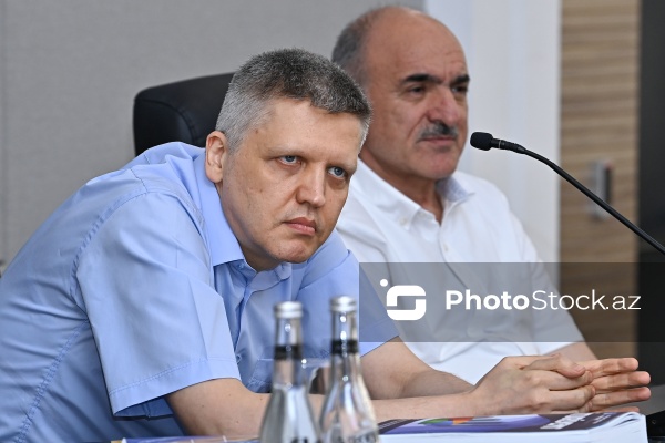 DİM-in 2024/2025-ci tədris ili üçün qəbul imtahanlarının nəticələrinin təhlili ilə bağlı tədbiri