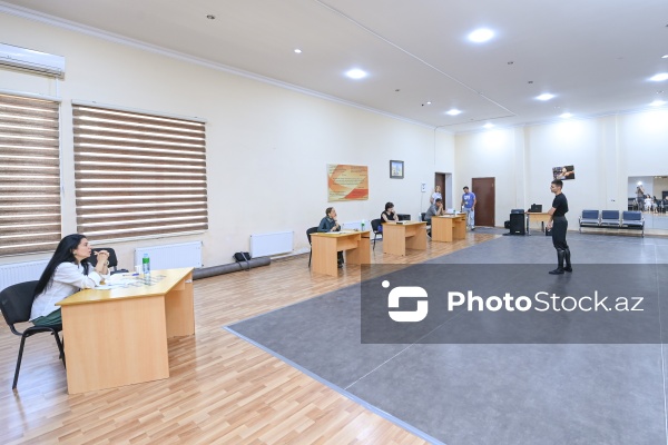 Ali və orta ixtisas təhsili müəssisələrinə idman istiqaməti üzrə qabiliyyət imtahanları