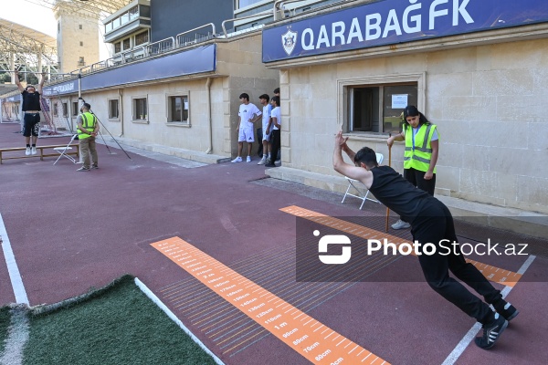 Ali və orta ixtisas təhsili müəssisələrinə idman istiqaməti üzrə qabiliyyət imtahanları
