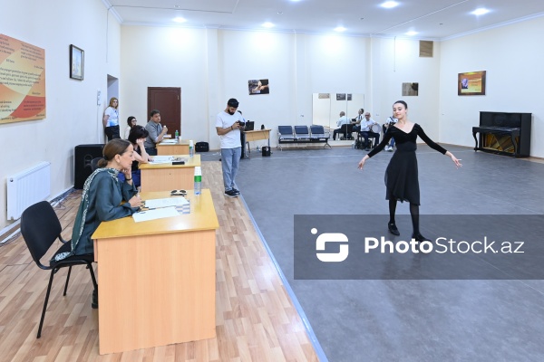 Ali və orta ixtisas təhsili müəssisələrinə idman istiqaməti üzrə qabiliyyət imtahanları