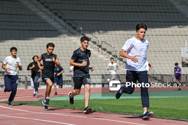 Ali və orta ixtisas təhsili müəssisələrinə idman istiqaməti üzrə qabiliyyət imtahanları