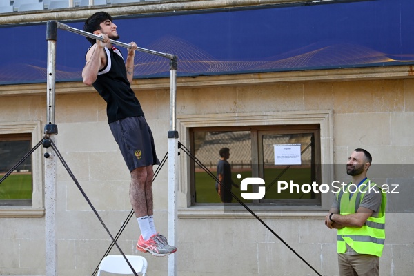 Ali və orta ixtisas təhsili müəssisələrinə idman istiqaməti üzrə qabiliyyət imtahanları