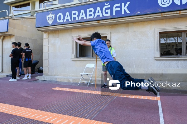 Ali və orta ixtisas təhsili müəssisələrinə idman istiqaməti üzrə qabiliyyət imtahanları