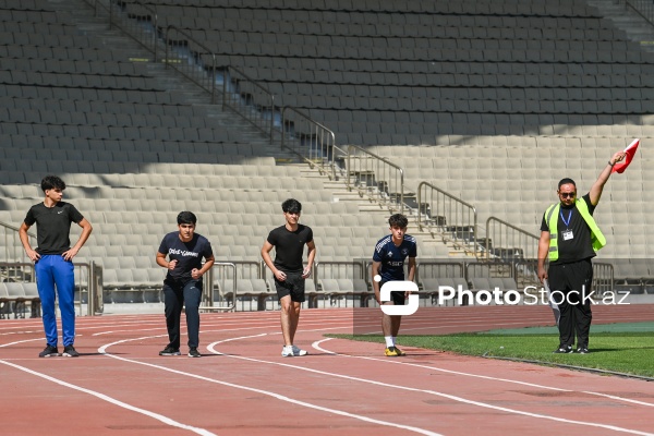 Ali və orta ixtisas təhsili müəssisələrinə idman istiqaməti üzrə qabiliyyət imtahanları