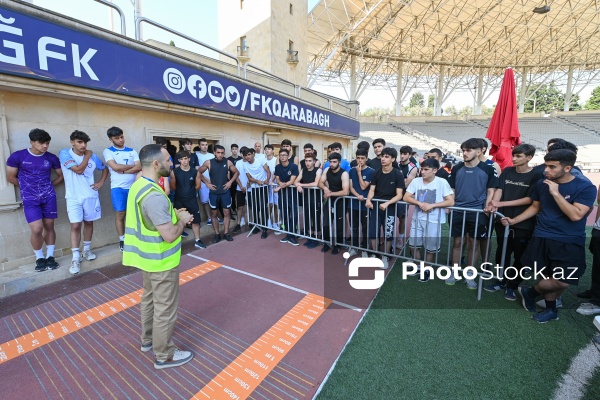 Ali və orta ixtisas təhsili müəssisələrinə idman istiqaməti üzrə qabiliyyət imtahanları