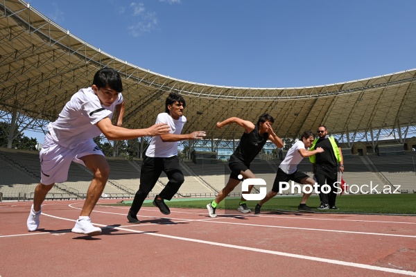 Ali və orta ixtisas təhsili müəssisələrinə idman istiqaməti üzrə qabiliyyət imtahanları
