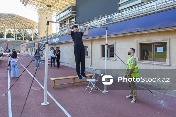 Ali və orta ixtisas təhsili müəssisələrinə idman istiqaməti üzrə qabiliyyət imtahanları