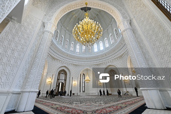 Din Xadimlərinin II Forumu çərçivəsində silsilə ziyarətlər