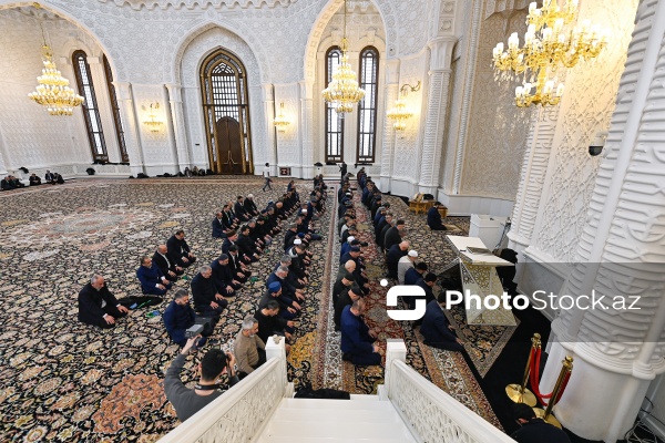 Din Xadimlərinin II Forumu çərçivəsində silsilə ziyarətlər