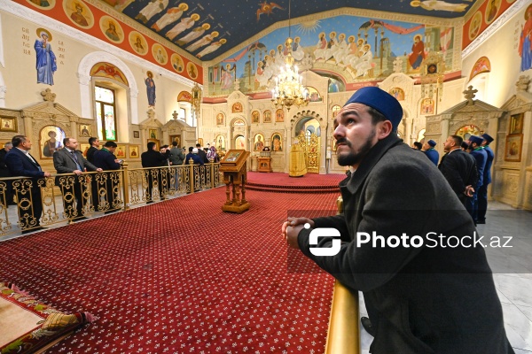 Din Xadimlərinin II Forumu çərçivəsində silsilə ziyarətlər