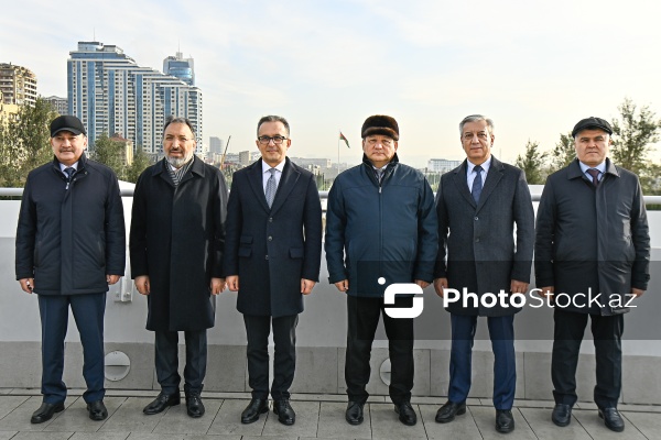 Din Xadimlərinin II Forumu çərçivəsində silsilə ziyarətlər