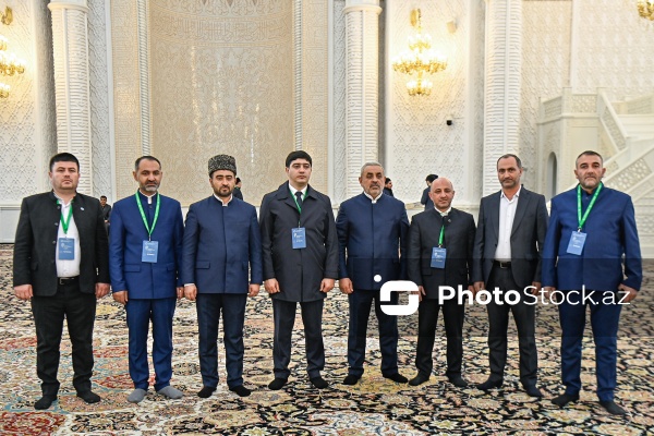 Din Xadimlərinin II Forumu çərçivəsində silsilə ziyarətlər