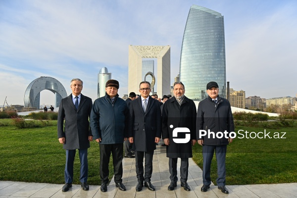 Din Xadimlərinin II Forumu çərçivəsində silsilə ziyarətlər