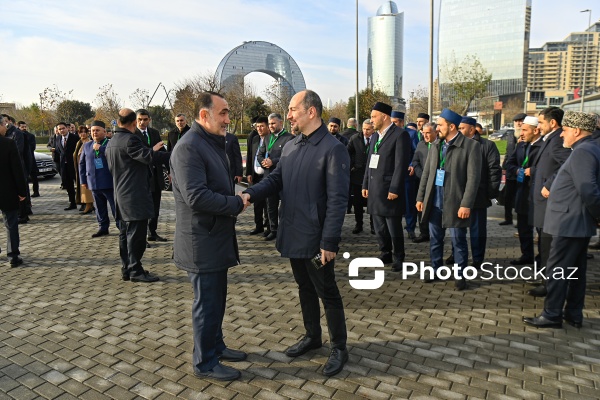 Din Xadimlərinin II Forumu çərçivəsində silsilə ziyarətlər