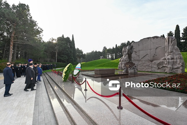 Din Xadimlərinin II Forumu çərçivəsində silsilə ziyarətlər