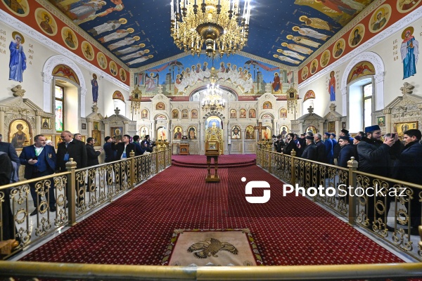 Din Xadimlərinin II Forumu çərçivəsində silsilə ziyarətlər