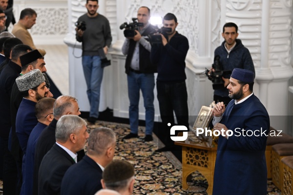 Din Xadimlərinin II Forumu çərçivəsində silsilə ziyarətlər