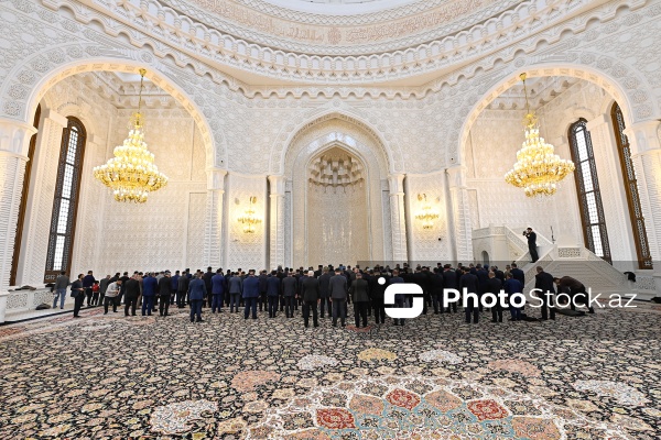 Din Xadimlərinin II Forumu çərçivəsində silsilə ziyarətlər