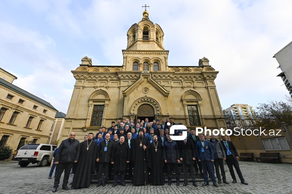 Din Xadimlərinin II Forumu çərçivəsində silsilə ziyarətlər