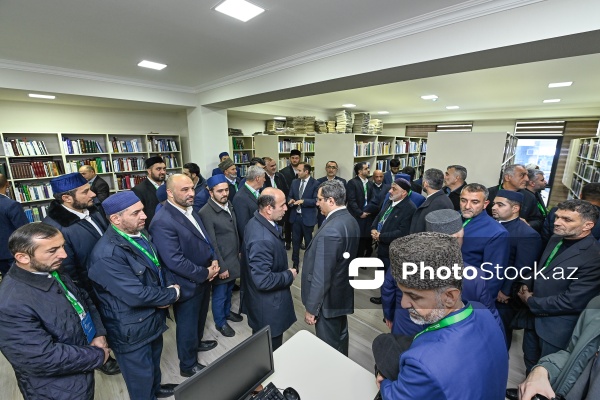 Din Xadimlərinin II Forumu çərçivəsində silsilə ziyarətlər