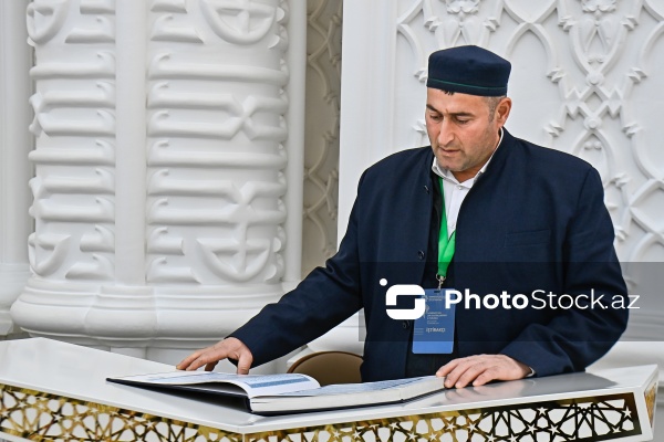 Din Xadimlərinin II Forumu çərçivəsində silsilə ziyarətlər