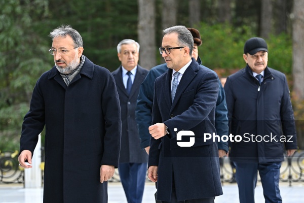 Din Xadimlərinin II Forumu çərçivəsində silsilə ziyarətlər