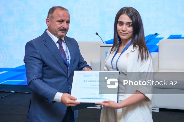 "Dini mövzuların mediada təqdimatı: dini sabitliyin qorunmasında birgə məsuliyyət" mövzusunda konfrans