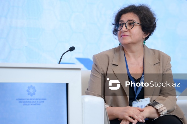 "Dini mövzuların mediada təqdimatı: dini sabitliyin qorunmasında birgə məsuliyyət" mövzusunda konfrans