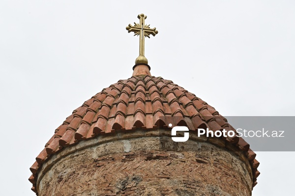 Diplomatik korpusun nümayəndələri Kəlbəcər rayonundakı Xudavəng monastır kompleksi ilə tanış olublar