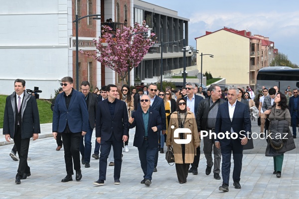 Diplomatik korpusun Qarabağ və Şərqi Zəngəzura səfəri başlayıb