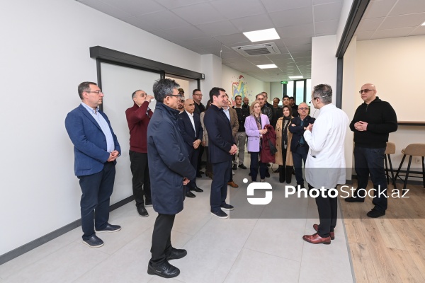 Diplomatik korpusun nümayəndələrinin Xocalı və Xankəndiyə səfəri