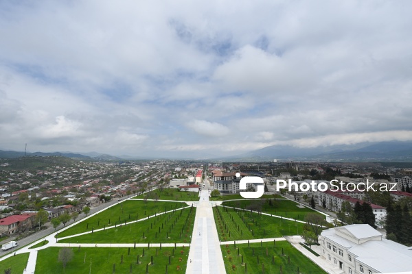 Diplomatik korpusun nümayəndələrinin Xocalı və Xankəndiyə səfəri