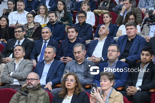 Diplomatik korpusun nümayəndələrinin Xocalı və Xankəndiyə səfəri