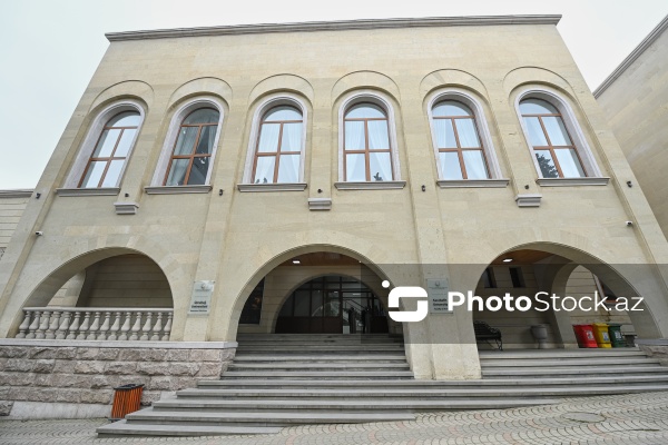 Qarabağ Universitetinin İncəsənət fakültəsi