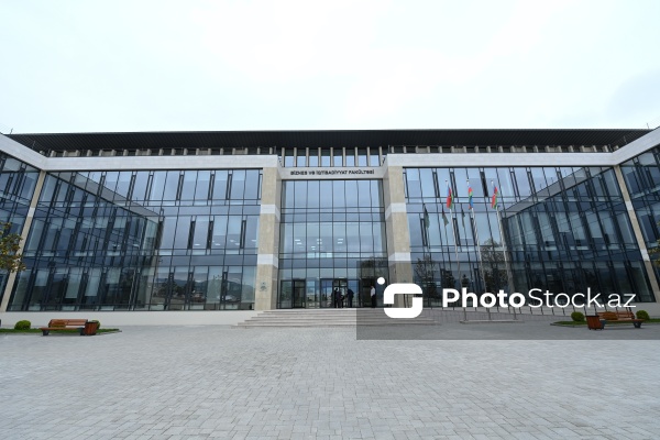 Qarabağ Universitetinin Biznes və iqtisadiyyat fakültəsi