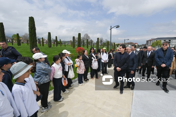 Diplomatik korpusun nümayəndələrinin Xocalı və Xankəndiyə səfəri