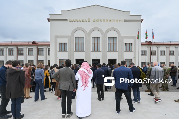 Diplomatik korpusun Qarabağ və Şərqi Zəngəzura səfəri başlayıb