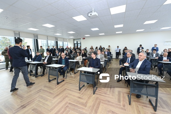 Diplomatik korpusun nümayəndələrinin Xocalı və Xankəndiyə səfəri