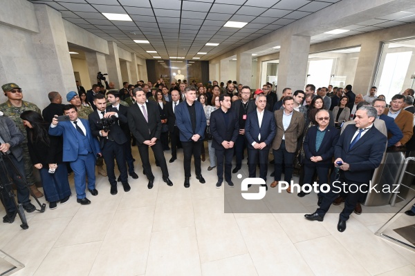 Diplomatik korpusun Qarabağ və Şərqi Zəngəzura səfəri başlayıb